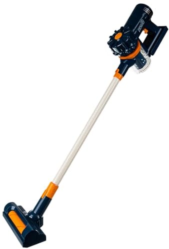 KRUZZEL Aspirapolvere per bambini aspirapolvere bambini giocattolo aspirapolvere 23544