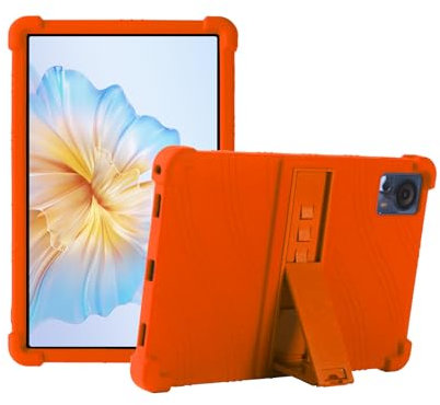 XLTTONG Étui pour tablette DOOGEE T30 Pro 11 (orange)