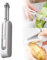 EnixwH Pelador Patatas, Pelador de Patatas Multiusos 3 en 1 de Acero Inoxidable Pelador Verduras y Frutas, Pelador de Verduras en Juliana Universal para Frutas y Verduras Papas Zanahorias