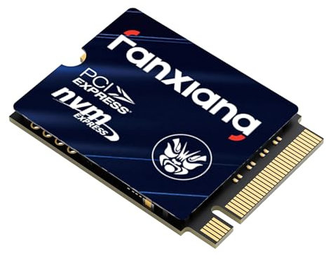 fanxiang S630 1To SSD M.2 2230, NVME M2 PCIe Gen4x4, Jusqu'à 5000Mo/s, pour Rog Ally, Steam Deck, Microsoft Surface Pro, Mini PC, Ultrabook - Disque Dur SSD Interne