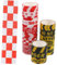SEWACC 16 Rollen scrapbooking sticker scrapbook stickers slice Klebeband für Scrapbooking Zeitschrift Washi Tape zum Verpacken von Geschenken Washi Tape zum Aufzeichnen Japanisches Papier