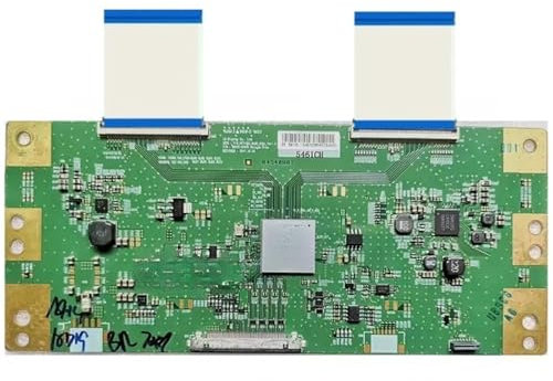 Compatible With Sony LCD TV KD-49X8000G KDL-49X7500F Logic Board 6870C-0761A T-CON(Cables with board)