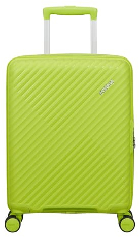 American Tourister carrello Diablast Spinner 55/20 TSA Trolley Hyper Lime verde chiaro
