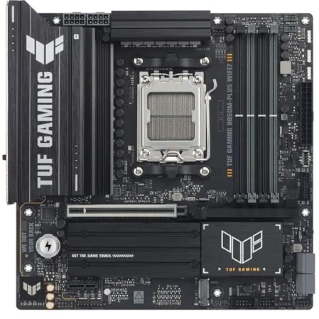 Schede madri Fit For ASUS TUF GAMING B850M PLUS WIFI7 | Scheda Madre Micro ATX Presa AM5 B850