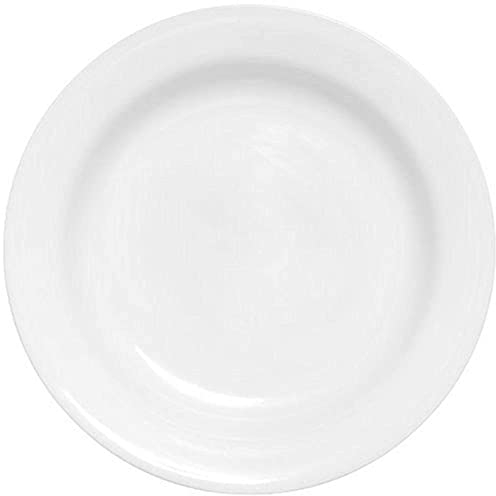 CORELLE Suppenteller Winter Frost 443 ml | Premium Essgeschirr aus einzigartigem dreifach gepresstem Vitrelle™-Glas | Backofenfest bis 175°C | Mikrowellengeeignet | Gefrier- & spülmaschinenfest