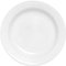 CORELLE Suppenteller Winter Frost 443 ml | Premium Essgeschirr aus einzigartigem dreifach gepresstem Vitrelle™-Glas | Backofenfest bis 175°C | Mikrowellengeeignet | Gefrier- & spülmaschinenfest