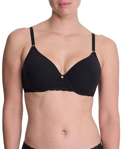 Natori Women's Bliss Perfection Contour Underwire Bra Full Coverage Bra (Pack of 1)
