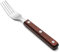 Tenedor Madera Comprimida Fresada 195 mm