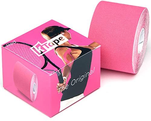 K-Tape® Rot (Einzelrolle, 5cm x 5m)
