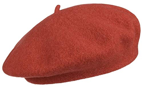 Seeberger Serie Scheffau Damenmütze, Rot One size