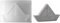 Rayher 36085000 Gießform Segelboot, 28 x 26.5 cm, Tiefe 4 cm, Material PET, zum Ausgießen mit Kreativ-Beton, Schmuck-Beton, Raysin-Gießpulver, Betongießform