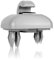 Yizunnu interior sol visera Clip de gancho soporte para A1 A3 A4 A5 Q3 Q5 8e0 857 562