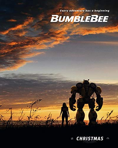 Bumblebee - Retail Poster - cm. 30x40