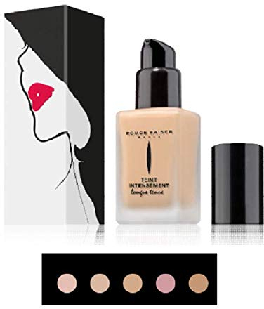 ROUGE BAISER TEINT INTENSEMENT LONGUE TENUE 01