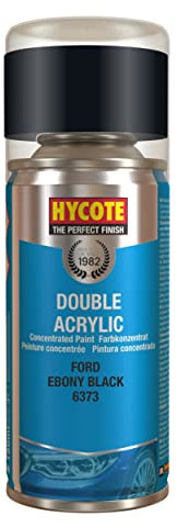 Hycote XDFD732 Ford Ebony Black 150ml