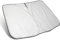 LFOTPP para Peuge-OT 3008 5008 2016-2023 Parasol para Parabrisas Interior, Peugoet 3008 II P84 Parasol Plegable para Parabrisas Delantero Protección UV, 3008 Protección Interior Accesorios