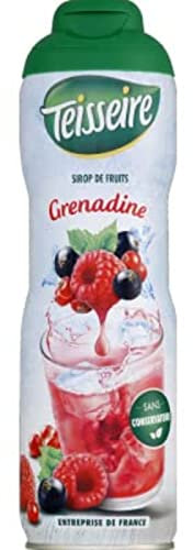 Teisseire Sirop de Grenadine, 600ml