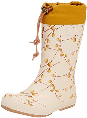 Bisgaard Thermo, Stivali in Gomma Unisex - Bambini e ragazzi, Longan Fruit, 30 EU
