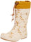 Bisgaard Unisex Kinder Thermo Gummistiefel, Longan Fruit, 30 EU