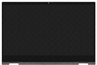 FTDLCD® 14 Inches FHD LCD Display Screen Touch Digitizer Assembly Replacement for HP Pavilion x360 14-dw0022na 14-dw0023na 14-dw0017na 14-dw0018na 14-dw0112na 14-dw0520na 14-dw0521sa 14-dw0522sa