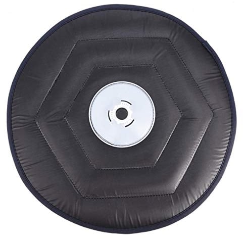 Autositzkissen Rutschfestes Autositz-Drehkissen Foam Mobility Aid Sitzkissen Car Seat Revolving Rotating Cushion Swivel Foam Mobility Aid