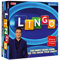 IDEAL, Lingo: The Family Word Game, do You Know Your Lingo?, Family TV Show Board Game, for 3+ Players, Ages 10+