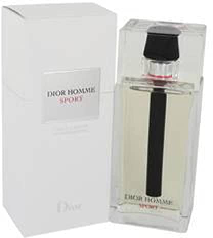 DIOR, Homme Sport, Eau de Toilette, Herrenduft, 125 ml
