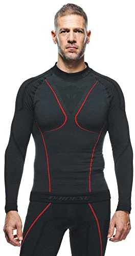Dainese Men's Thermo Ls Base Layer Top (Pack of 1)