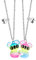 Yolev Best Friendship Necklace Gifts necklace jewelry girl Distance Birthday Christmas Bridesmaid Gifts for Girls Women Sisters
