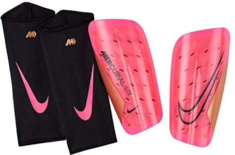 Nike INTERNATIONAL DN3611-600 - Mercurial Lite Schienbeinschoner Gr. XL