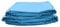 Planet Pool Poolfolie Ersatzfolie Rundbecken 300x120-132cm - Dicke 0,3mm - Overlap - blau
