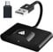Wireless Android Auto CarPlay Adapter - Android Adapter Dongle Wireless für Android Car System, Plug & Play, 5GHz Wireless Android Auto für Android Phones Konvertieren Wired Android Auto zu Wireless