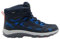 Jack Wolfskin Jungen Unisex Kinder Vojo Texapore MID K Wanderschuh, Night Blue, 30 EU