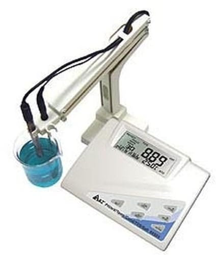ZoiKoM AZ 86505 PH mV ORP TDS Conductividad sal Benchtop Water Tester Analizadores Medidor RS232
