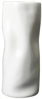 EINES Outdoor Indoor Garden Blumentöpfe Kreative getrocknete Blumen-Keramik-Blumentöpfe, personalisierte Innen-Desktop-Dekoration, Blumenarrangement-Ornamente Blumentöpfe mit Ablauflöchern