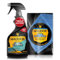Maddox Detail - Pack Esencial de Limpieza para Cristales de Vehículos | Limpiacristales y Espejos | Elección Ideal para Amantes del Detailing | Kit limpieza coche Glass Cleaner y Multi-Uso Microfiber