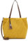 Emily & Noah Shopper E&N Elke 62792 Damen Handtaschen Uni curry 452