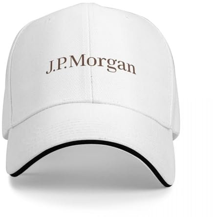 Baseball Kappe JP Morgan Kappe Baseball Kappe Golf Frauen Kappen männer Geschenk