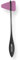ABECIOUS Medical Taylor Hammer - Herramienta profesional de prueba de reflejo de rodilla de acero inoxidable (rosa)