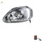 Johns, Scheinwerfer + Nightbreaker passend für VW Fox 5Z1 01/07-08/09 Links
