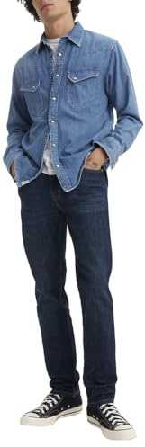 Levi's Herren Slim 511 Hose (1er Pack)