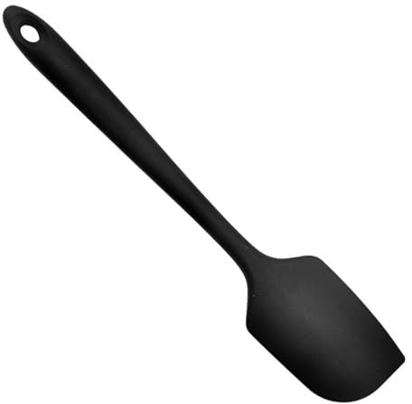 Large Silicone Spatula,High Heat-Resistant Non-Stick Flexible Seamless Silicone Spatula,Silicone Spatulas for Cooking Mixing Stirring.