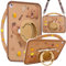 A-BEAUTY Funda Niños Compatible con iPad 9ª/8ª/7ª Generación 10.2 Pulgadas 2021/2020/2019 / Air 10.5 (3.ª Gen) 2019 / Pro 10.5 2017, Correa para el Hombro, Capybara