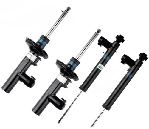 KDZDJH Auto Stoßdämpfer Für VW Golf 7 Vii 2013–2019 3q0413031ak,3q0413031bb 5q0413031fj,5q413031fk Stoßdämpfer Federbein Luftfederung Kompressor Luftfederbeine Air Stoßdämpfer,Hinten Links