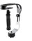 Qukaim Stabilizzatore video Steadycam portatile professionale per fotocamera digitale, videocamera, DV, DSLR, SLR, design leggero, compatibile con la maggior parte delle fotocamere, facile da usare