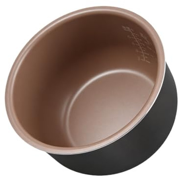 Recipiente Interior For Olla Arrocera De 4L, Compatible Con REDMOND, Reemplazo Del Recipiente Multicocina RC-M4524
