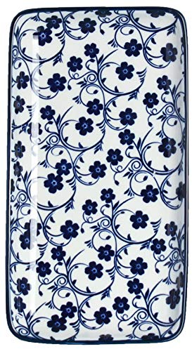 Ritzenhoff & Berker Geschirr-Serie Royal Sakura Größe Servierplatte rechteckig Royal Sakura