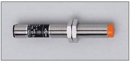 ifm-electronic Sensor,ind,M12x1 IF5622 1Ö,f.:400Hz,DC,IP67 Induktiver Näherungsschalter 4021179096829