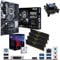 Components4All Intel Coffee Lake Core i7 8700 3.2GHz (4.6GHz Turbo) CPU, ASUS Prime Z370-P Motherboard & 32GB 3000MHz Corsair DDR4 RAM Pre-Built Bundle