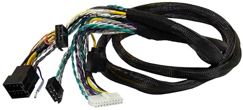MUSWAY MPK-ISO 25 - ISO Kabelsatz plug & play - 2,50 m zum Anschluss des MUSWAY M6/M4 Verstärker an die Werksanlage